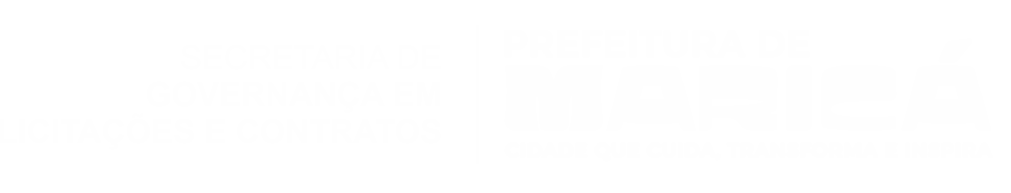 Logo da Prefeitura de Maricá